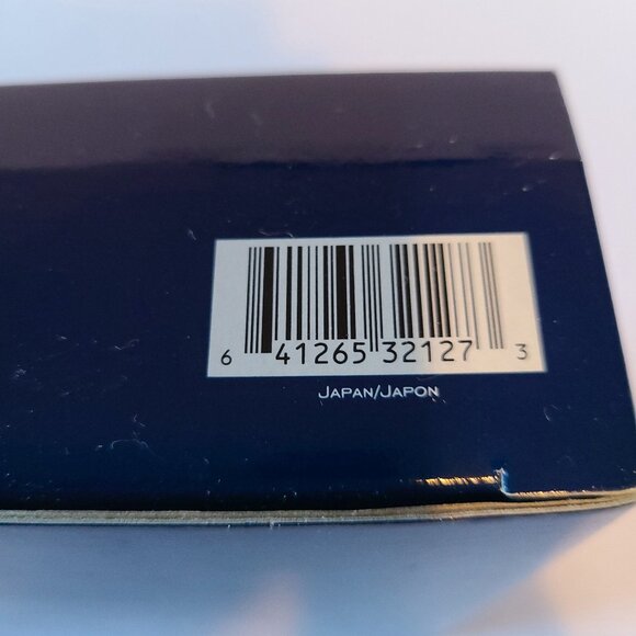 MIKASA FLORES CLEAR CRYSTAL CANDY/SWEET DISH/ JAPANDI ELEGANCE - Picture 7 of 7